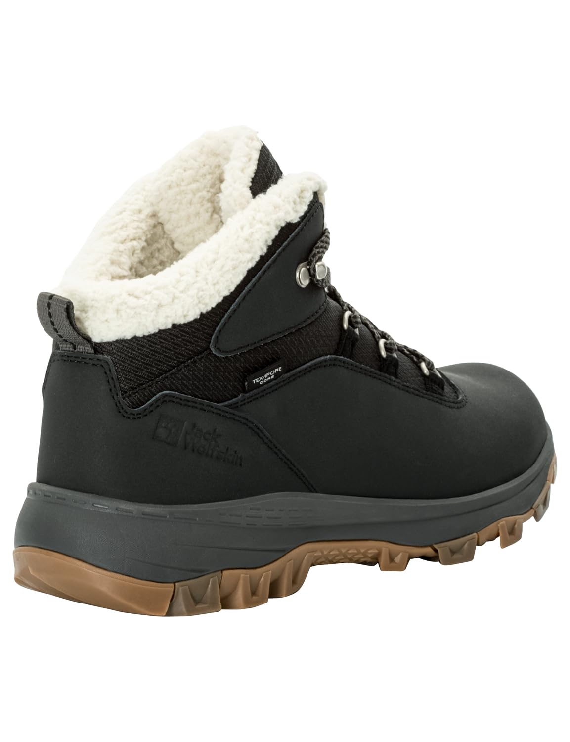 Jack Wolfskin Damen Everquest Texapore Mid WSneaker
