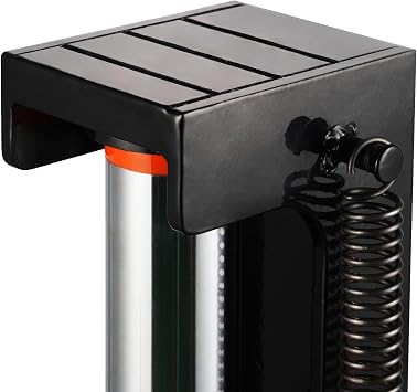 VEVOR Hydraulic Toe Jack, 5 Ton On Toe Toe Jack Lift, 10 Ton On Top Lift Capacity Machine Jack, 0.8-6.8 in Toe Height, 11.3-17.3 in Top Height, Air Hydraulic Claw Jack for Machinery, Industry