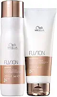 Kit Shampoo e Condicionador Fusion Wella Professionals