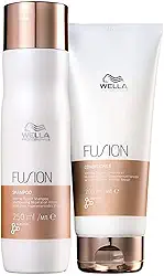 Kit Shampoo e Condicionador Fusion Wella Professionals