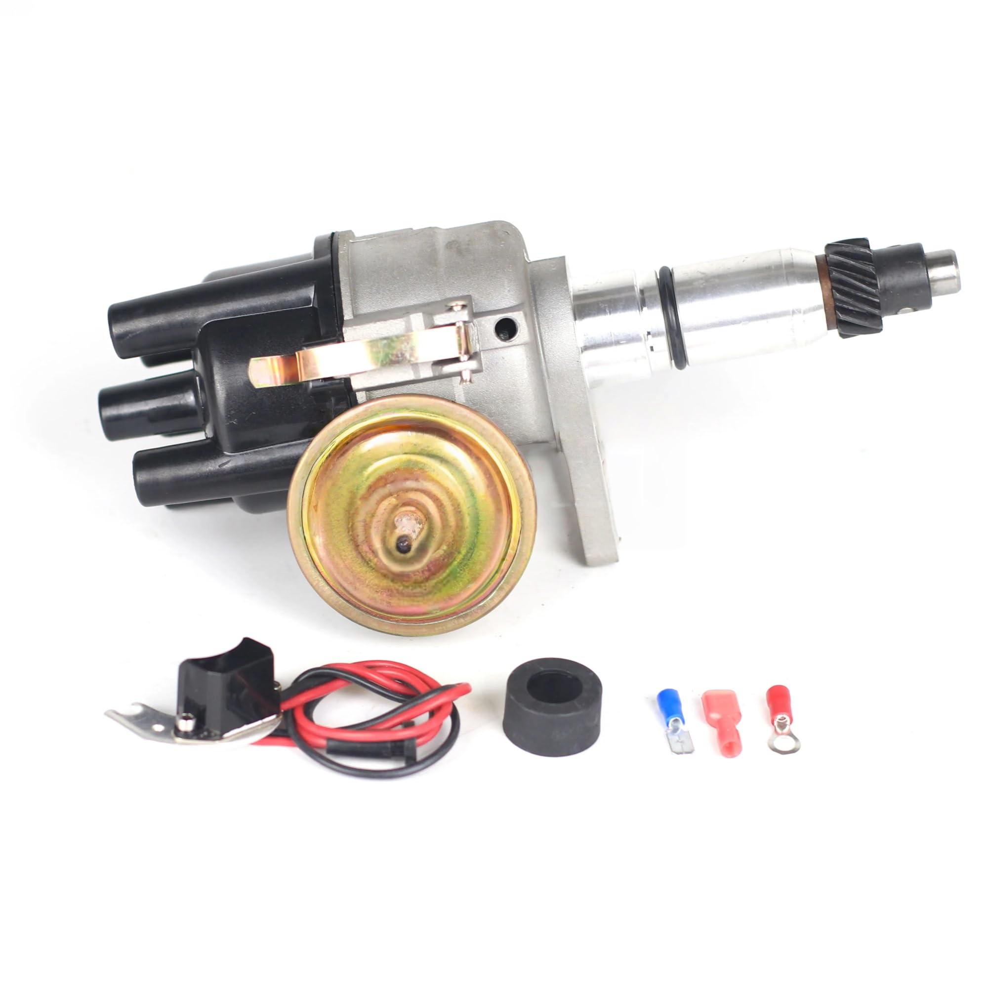 Electronic Distributor Für Suzuki F8A 462 Motor JFD 462 POINT Elektrosatz VERTEILER OE 33100-79290 4 ZYL. 12N.74/05.001 33100-85750 Electronic Distributor