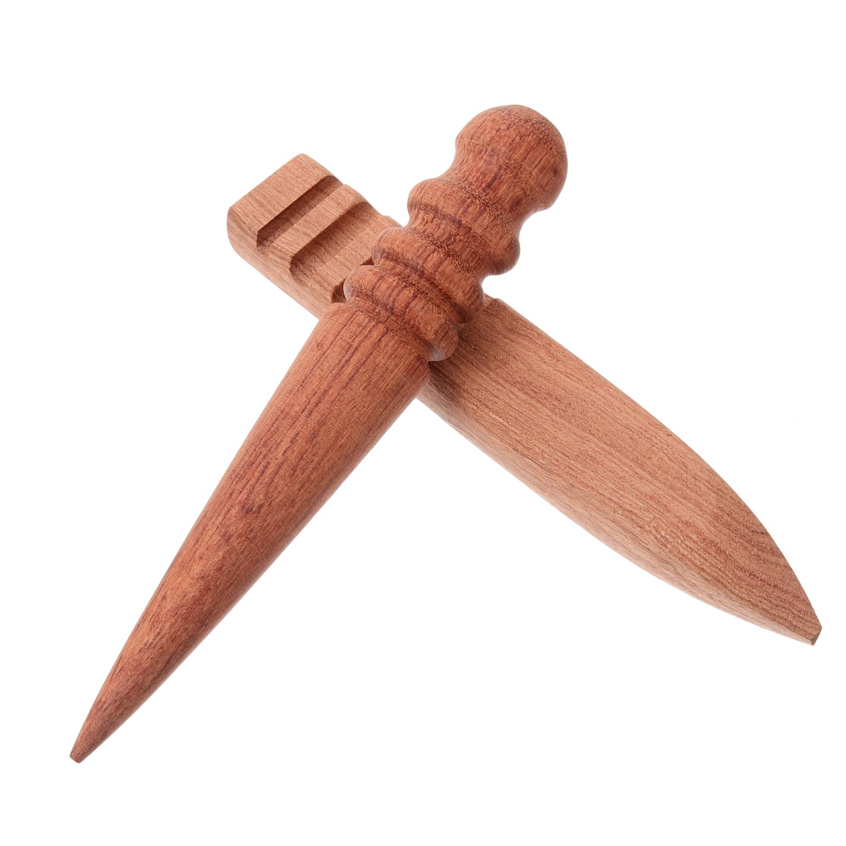 jojofuny 6pezzi Strumento Lucidatura Legno Per Pelle Burnisher Per Fai Da Te Ergonomico Per Rifinitura Bordi Pelle Attrezzo Per Lavorazione Artigianale Precisione