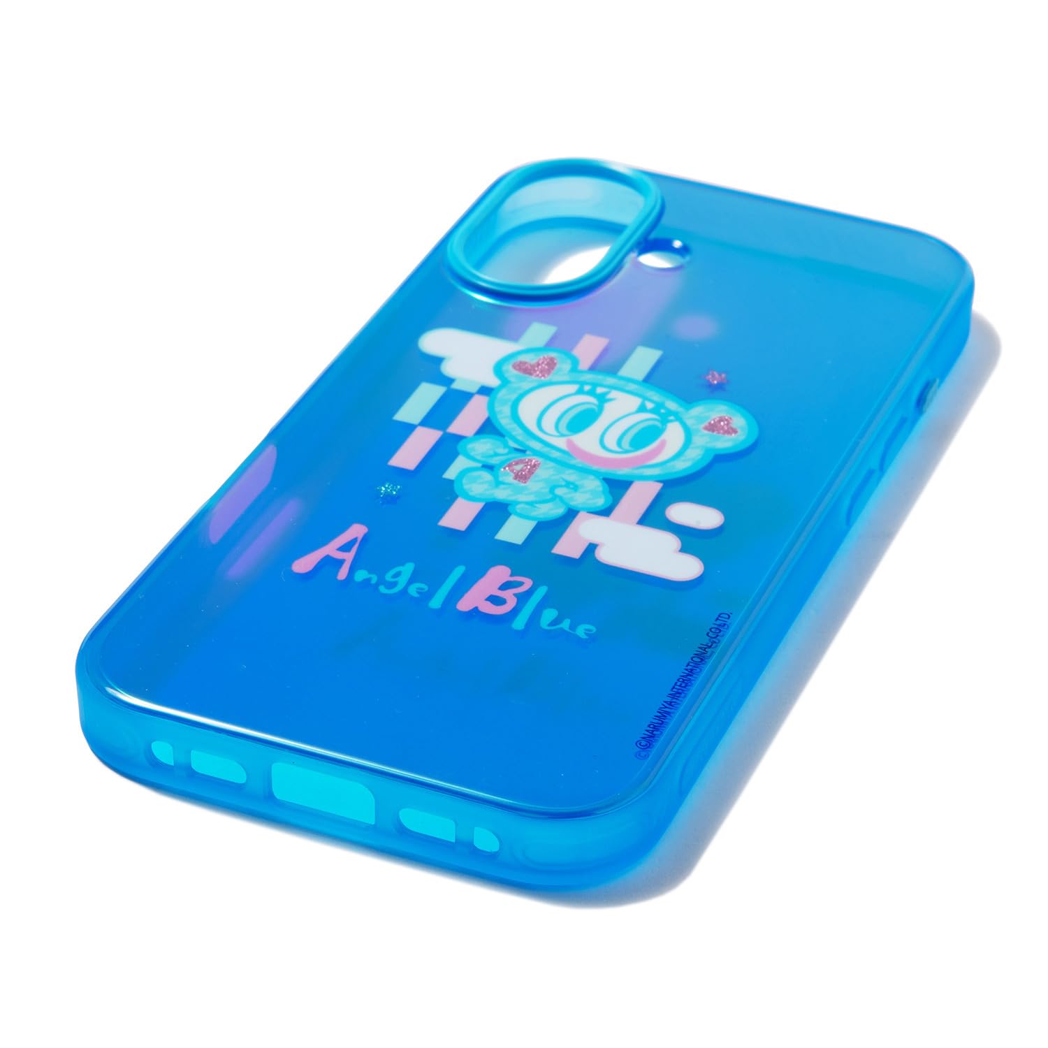 Amazon.co.jp: ナルミヤキャラクターズ ANGEL BLUE（ナカムラくん