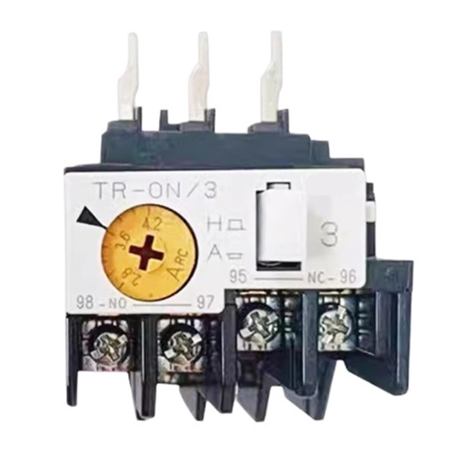 NACODLUL Relay TR-ON/3 TR-0N/3 0.1-0.15A