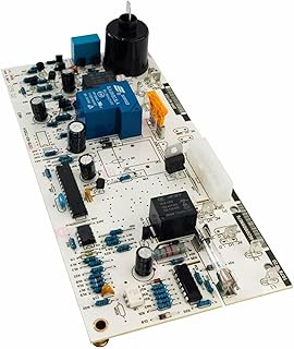 For Norcold 621991001 Refrigerator Power Board Kit – 2-Way AC/LP Power Supply Circuit Board – Fits N611 N610 N811 N810 & N61X N81X RV Fridges (Serial Below 9056491) – Replaces 621991