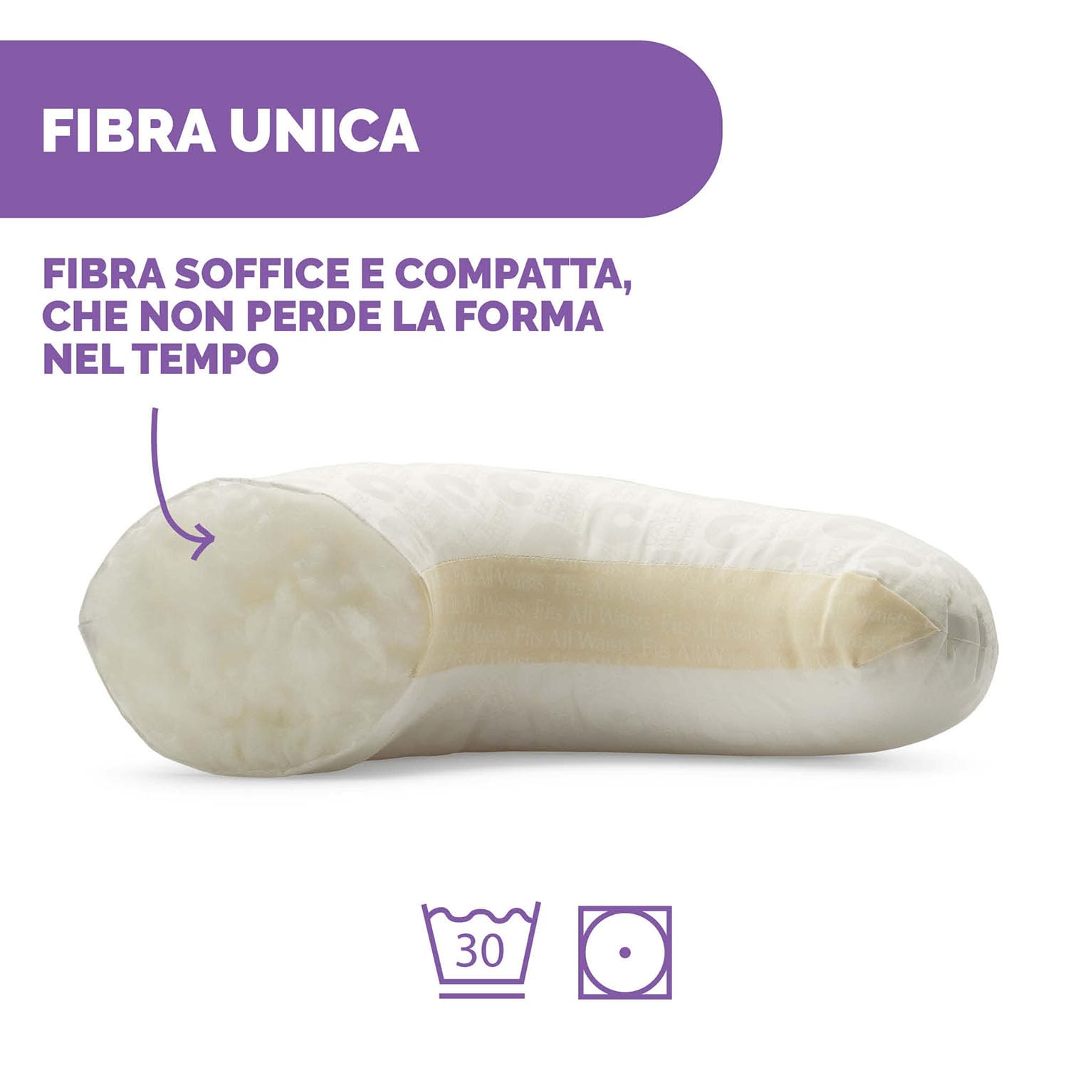 Boppy Cuscino Allattamento per Neonati 0+ Mesi, Forma Ergonomica con Supporto per Mamma e Bambino, Supporto Neonato per Allattamento al Seno e col Biberon, Lavabile in Lavatrice, Fantasia Little Farm