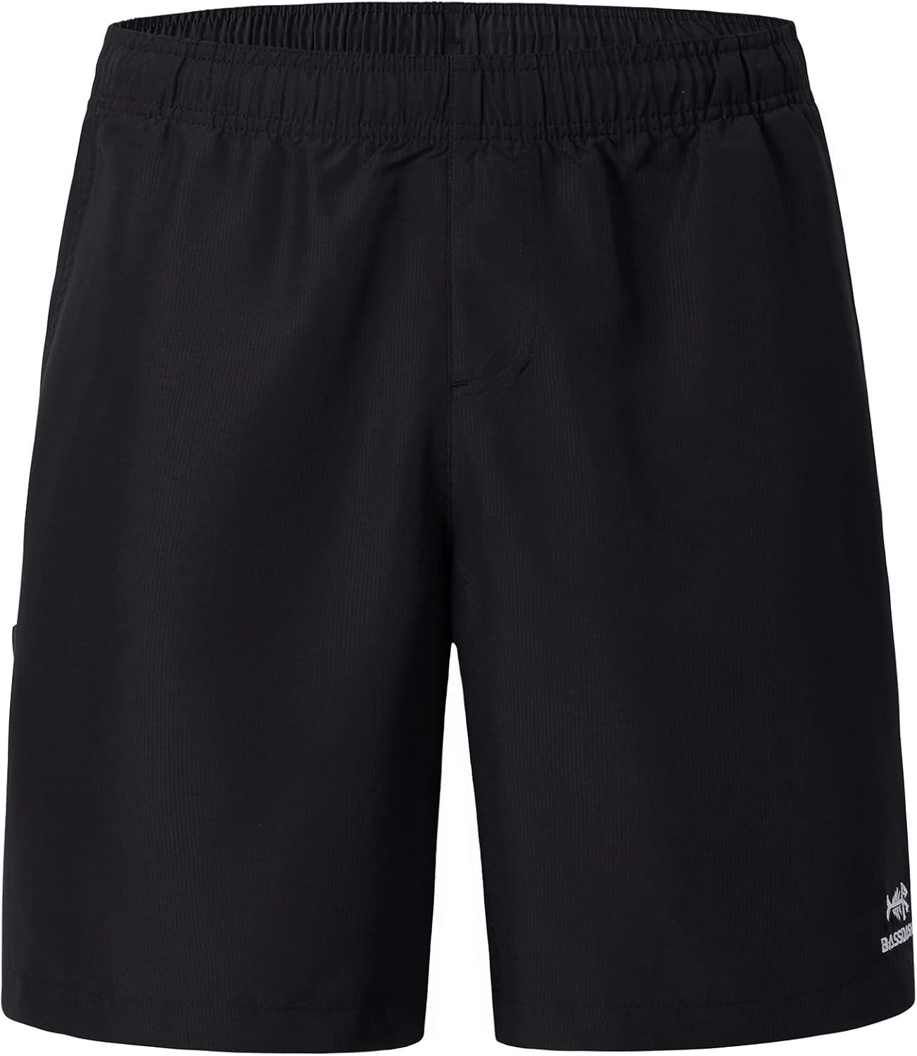 BASSDASH Men's 8''Fishing Water Shorts Quick Dry UPF 50+ Lightweight Cargo Hiking Kayaking Casual Bottom - Image 3