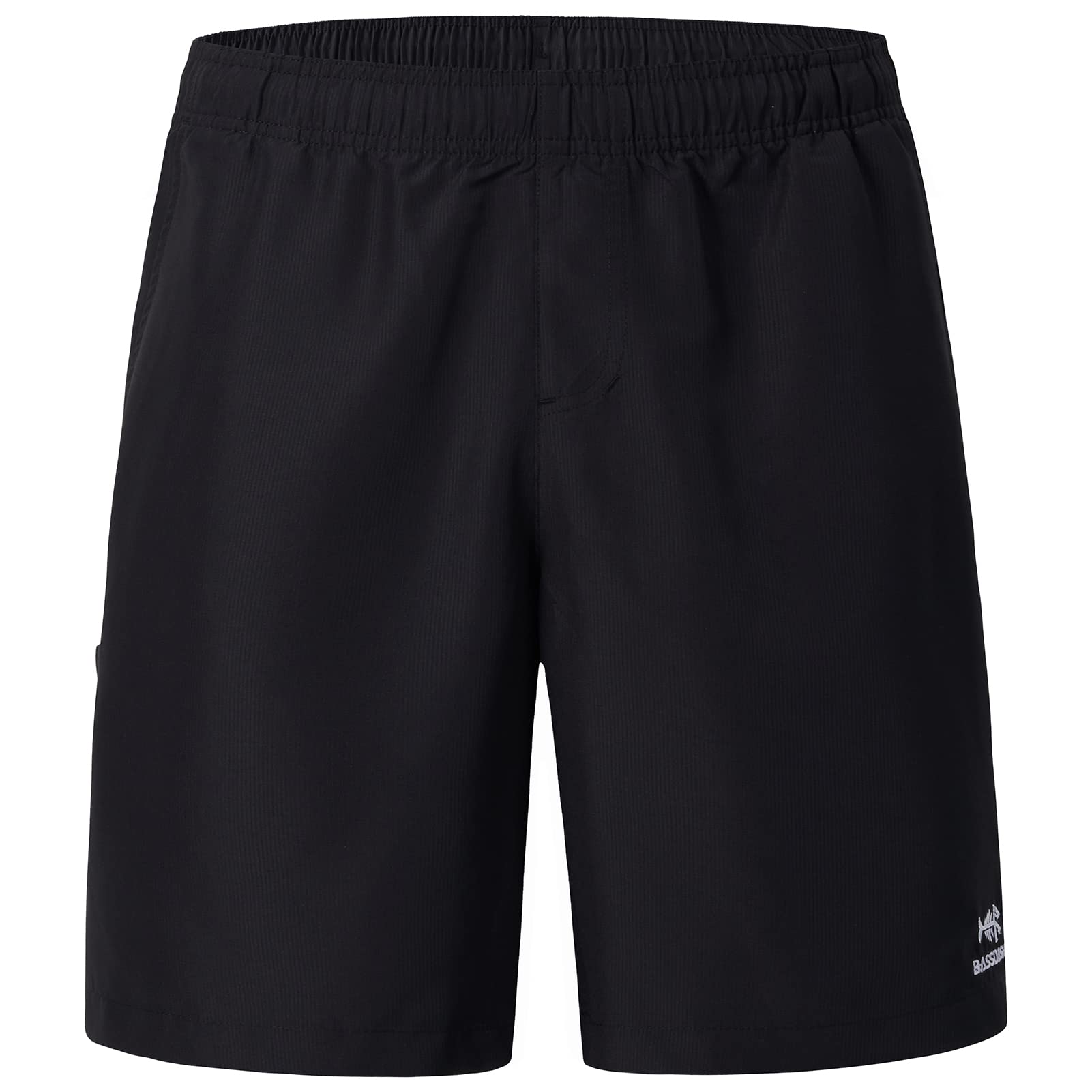 Bassdash Short de Sport pour Homme UPF 50+ Short de Jogging Court Short Running Shorts de Bain Homme Le Fitness, l'extérieur, l'été
