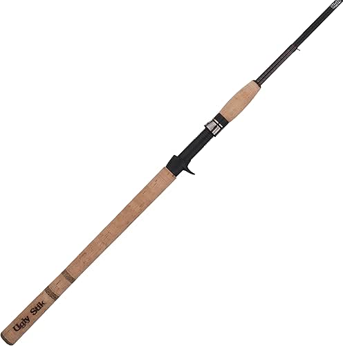Ugly Stik Elite Salmon/Steelhead Casting Fishing Rod