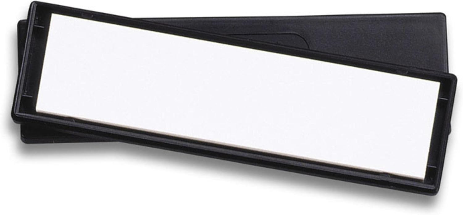 Black Friday - 50% OFF Spyderco - BenchStone Sharpening Stone with Polymer Case - Ultra Fine Grit - 302UF Holiday Deals 🛒 Spyderco - BenchStone Sharpening Stone with Polymer Case - Ultra Fine Grit - 302UF