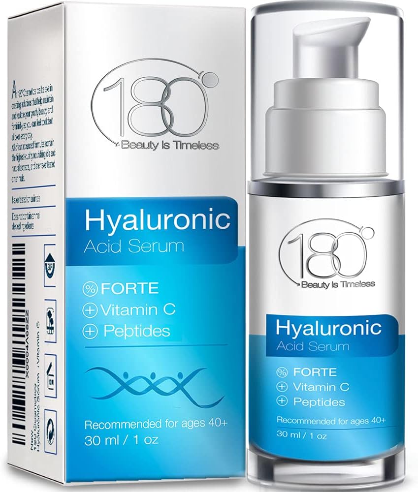 Hyaluronic Acid Serum for Face – Extra Strong
