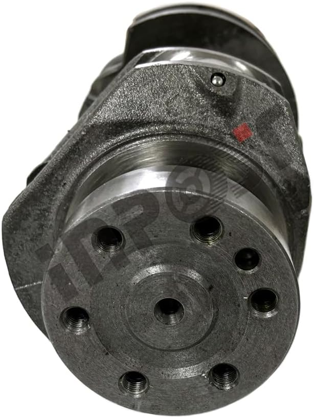 INPOST 403D-15 Crankshaft 115256950 Compatible with Perkins 403D-15T Shibaura N843 Engine