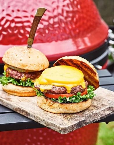Foto von Der Keramikgrill - Technik & Rezepte: vom World BBQ Champion Oliver Sievers