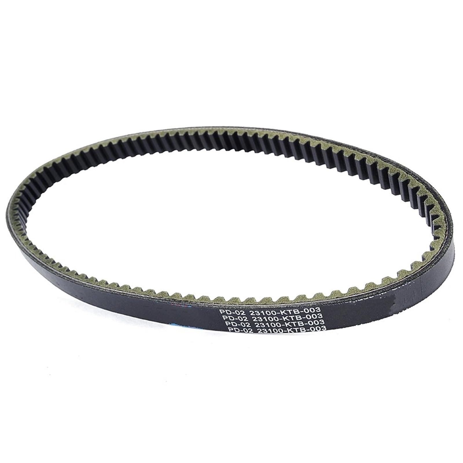 Correa Alternadora Para Peugeot SV250 2001-2002 Accesorios De Motocicleta Pats 23100-KTB-003 Correa Transmisión Scooter
