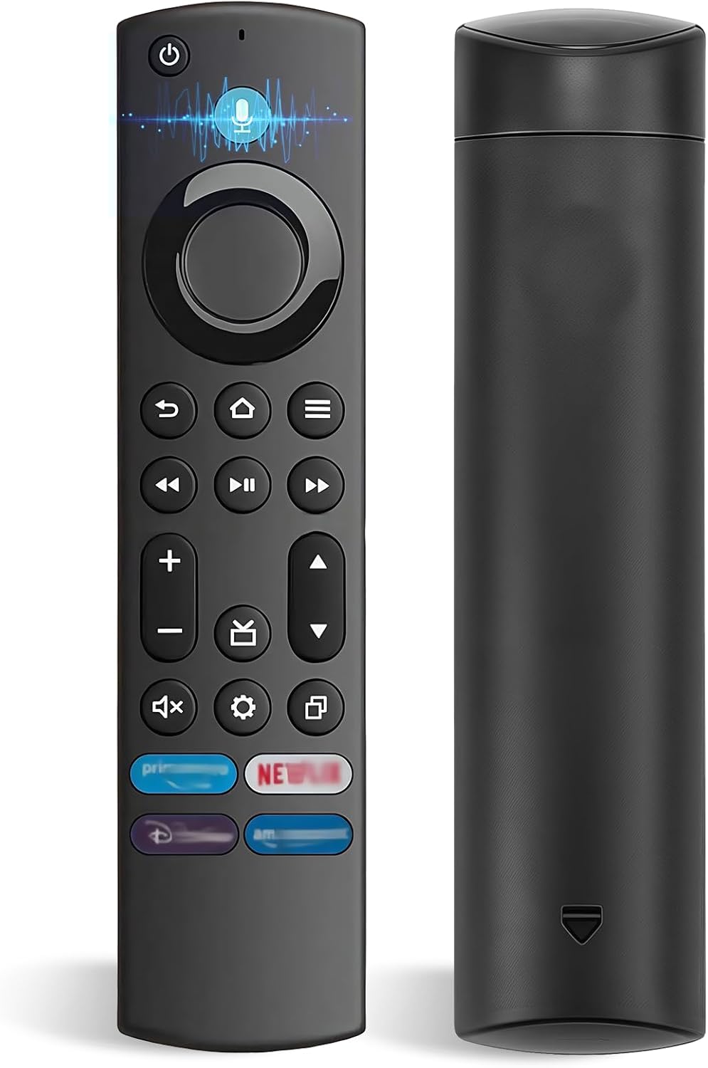 Replacement Voice Remote for Insignia/Pioneer/Tosbiba AMZ Fire Smart TVs | Replacement Remote Compatible with Amz Smart Tvs/Insignia/Pioneer Replacement Voice Remote for Insignia/Pioneer/Tosbiba AMZ Fire Smart TVs | Replacement Remote Compatible with Amz Smart Tvs/Insignia/Pioneer
