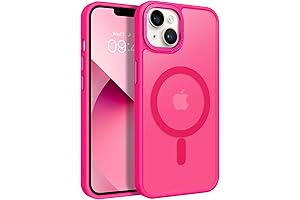 BentoBen iPhone 13/14 Case with Magnetic MagSafe Compatibility