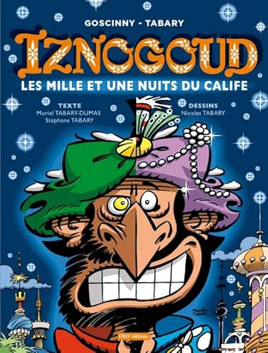 Iznogoud - les mille et une nuits du calife - tome 28 (28)