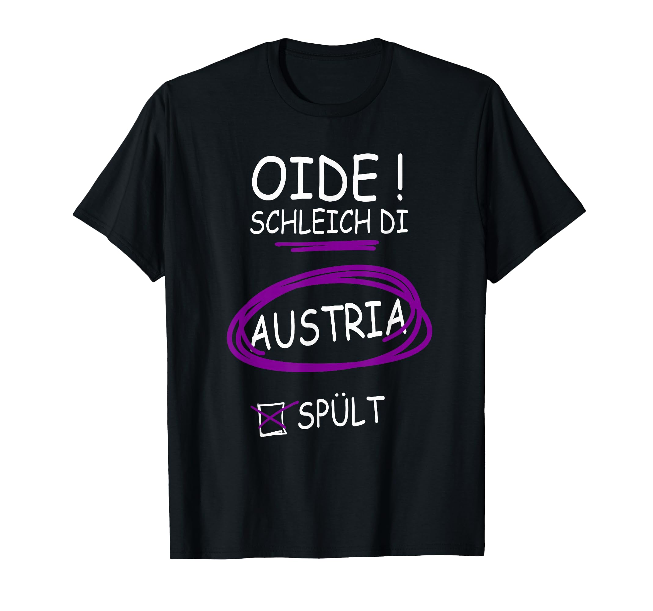 Kleidung mit Designs von Amazon Merch on Demand