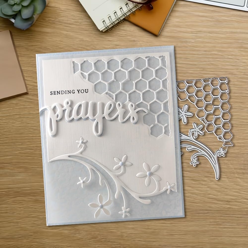 Lapoo Flowers Cutting Die - Scrapbooking Dies -2 Lapoo Flowers Cutting Die - Scrapbooking Dies -2