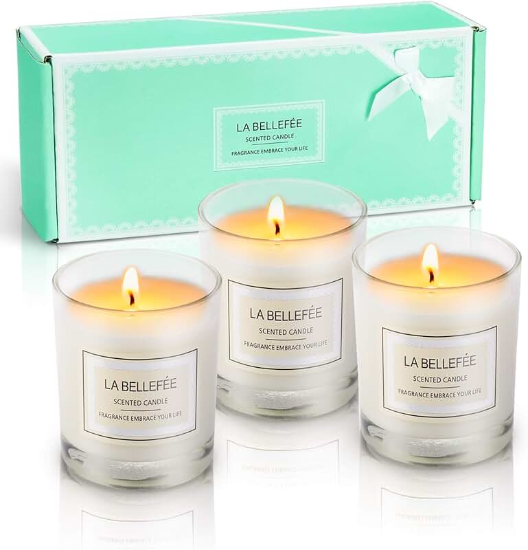 Candle Sets Amazon.co.uk