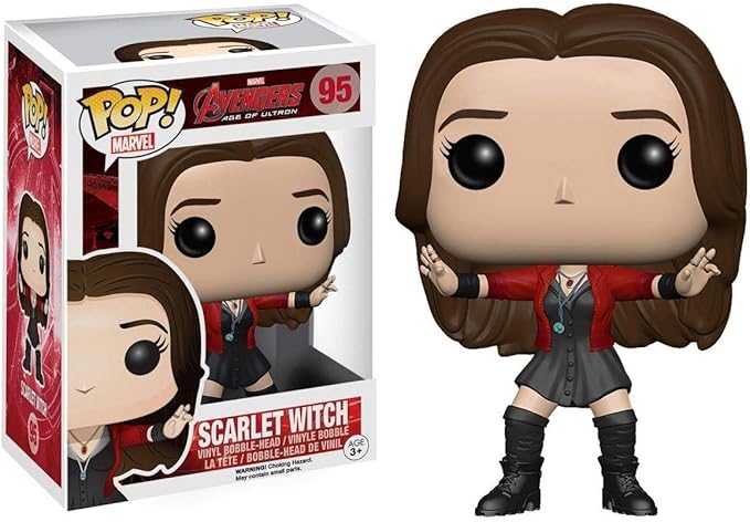 Amazon.com: POP Marvel: Avengers 2 