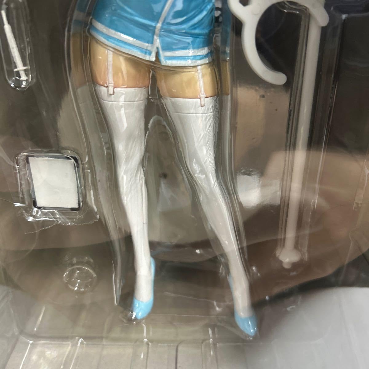 Amazon | 未開封 すーぱーそに子 フィギュア ナース ver. ブルー