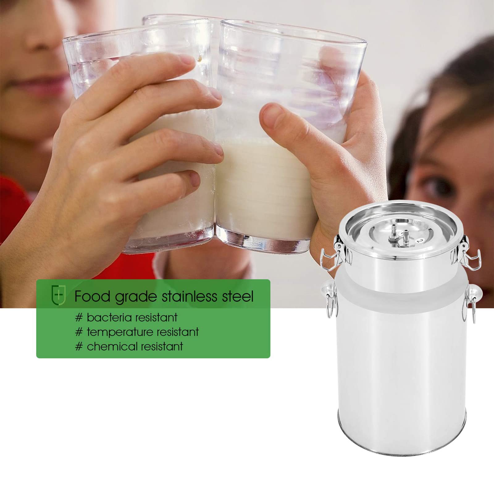 Amazon.co.jp: 電気脈動搾乳機、牛用の農場搾乳用品用の14LV真空ポンプ