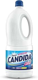 Água Sanitária Super Candida 2L
