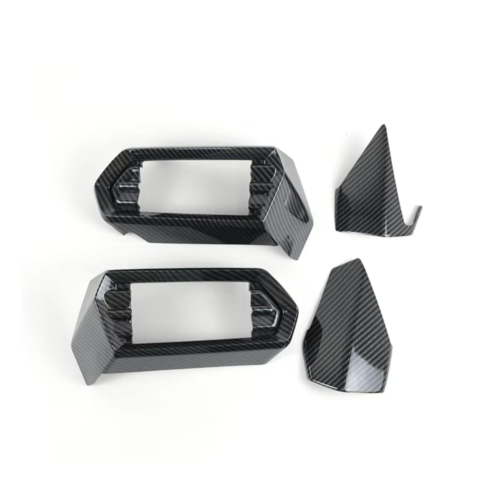 Vent Cover Compatible with A3 for 8Y 2021 2022 Replacement Automotive Air Condition Vent Panel Frame Decoration Cover Trim