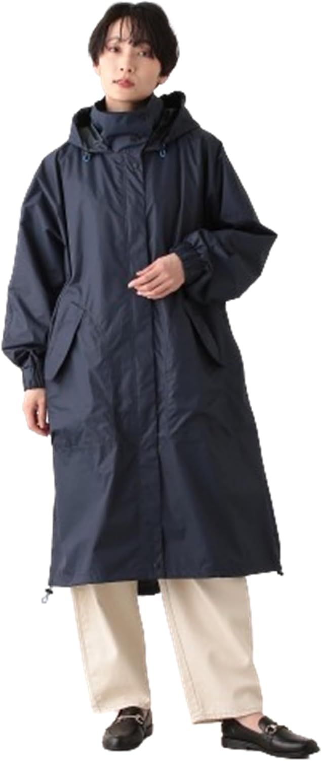 ゆ*き様 マンウィズ kiuトーキョータナカサイン入りレインジップアップ