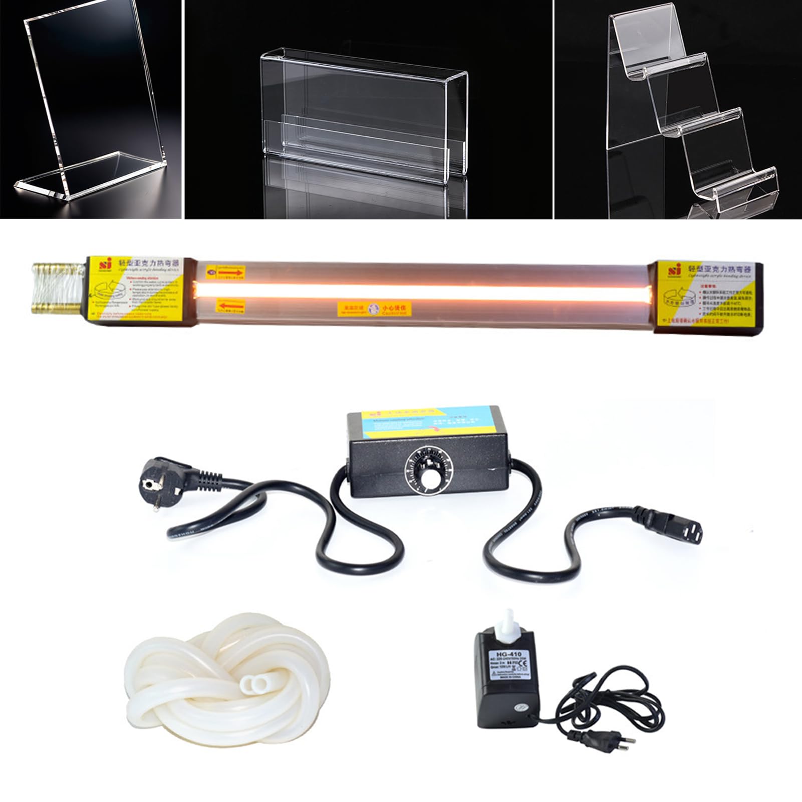 Bending Machine Heater Hot Bending Machine Acrylic PVC, for Organic Plates Acrylic, Plastic Plates,Sign Making