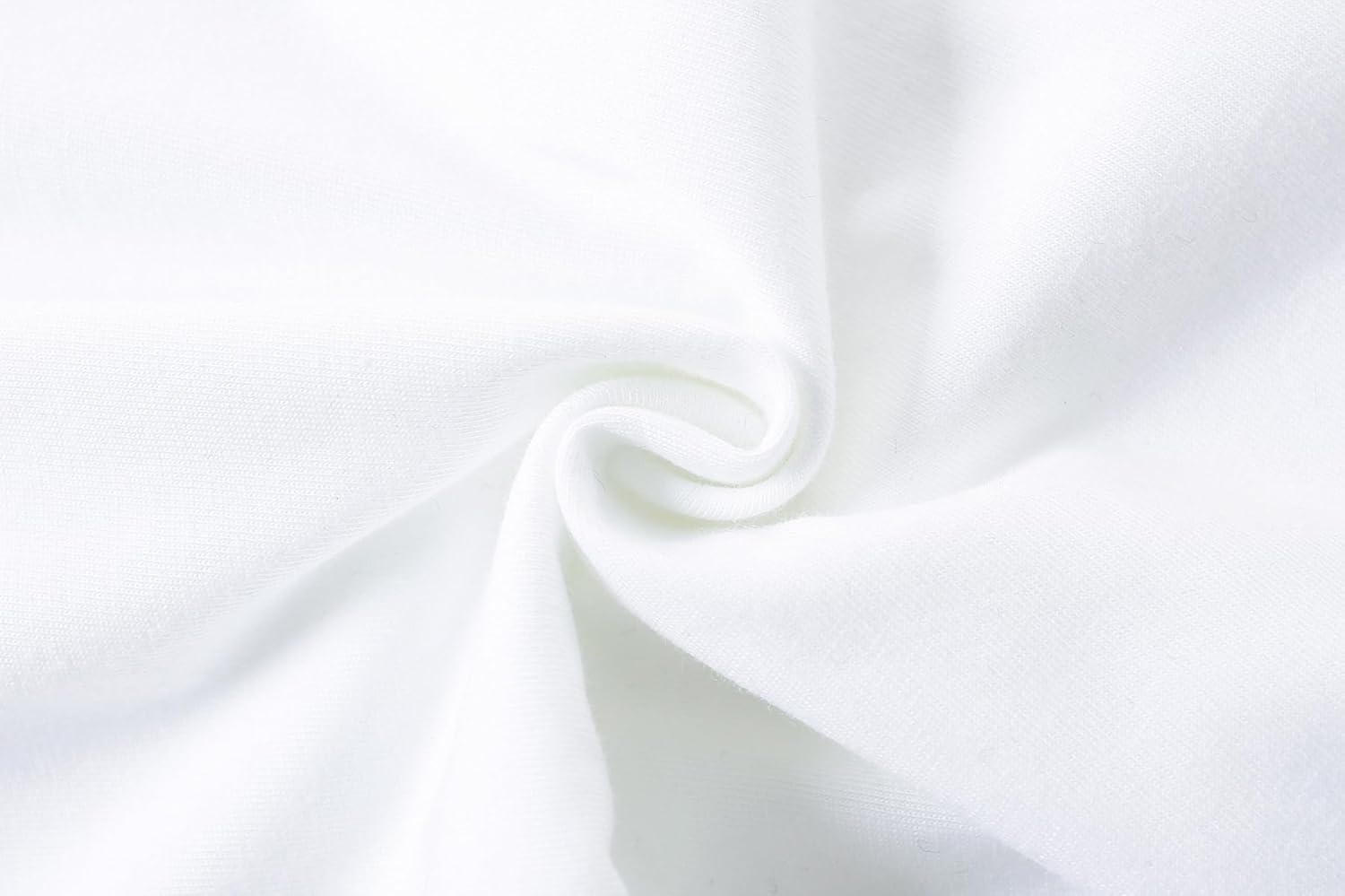 AIWUHE Toddler T Shirts Cotton Summer Tshirts Boys Girls Basic Tee Undershirts Short Sleeve Clothes Crew Neck Shirts 2-7Y - Image 9