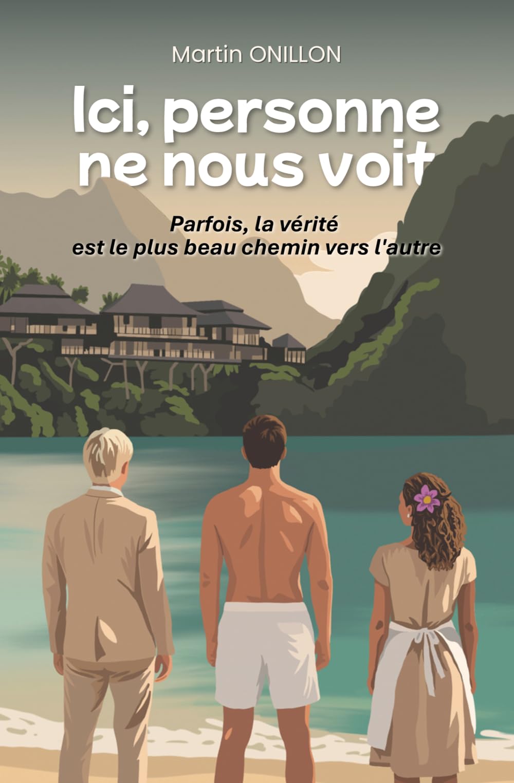 Ici, personne ne nous voit