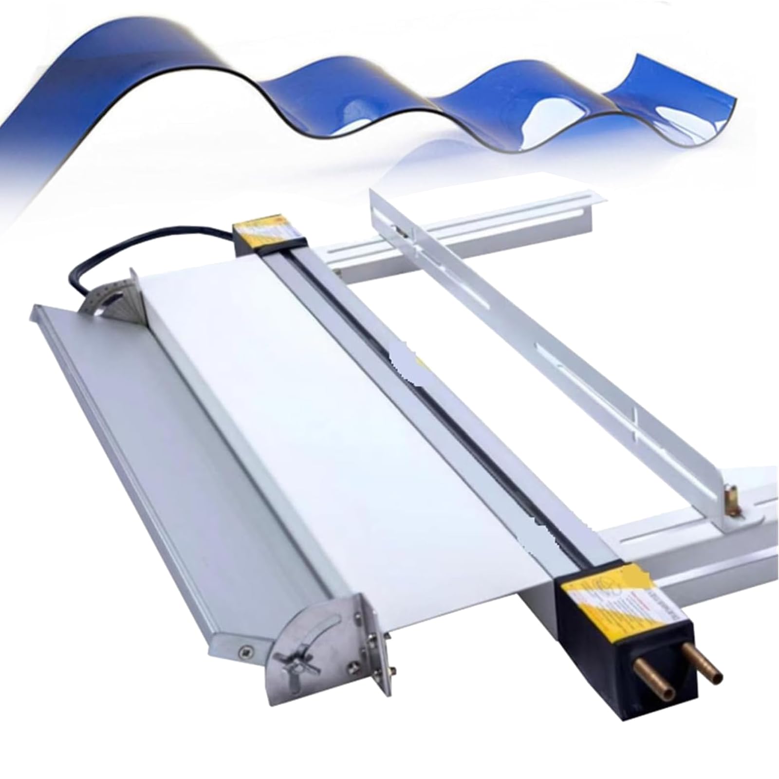 Bender acrylique 30cm machine flexion chaude thermoplastique