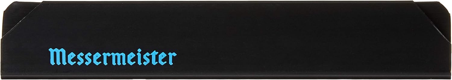 Messermeister Utility Knife Edge Guard, 6 Inch, Black: Knife Storage Items: Home & Kitchen
