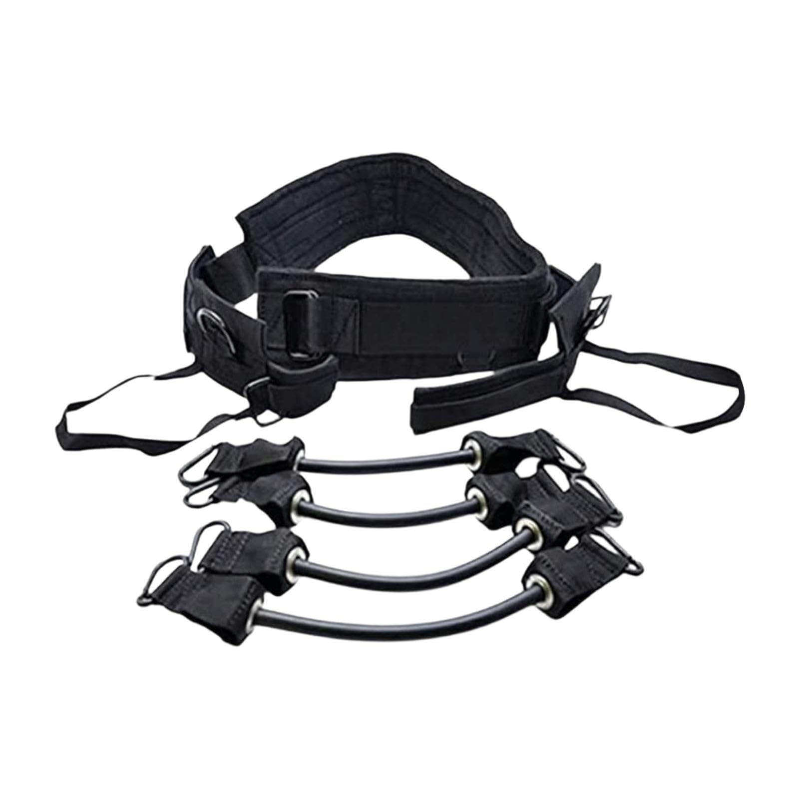 Enakshi® Jump Trainer Workout Jump Training Equipment for Basketball Fitness Football|Sporting Goods | Fitness, Running & Yoga | Fitness Equipment & Gear | Resistance Trainers-picture-19