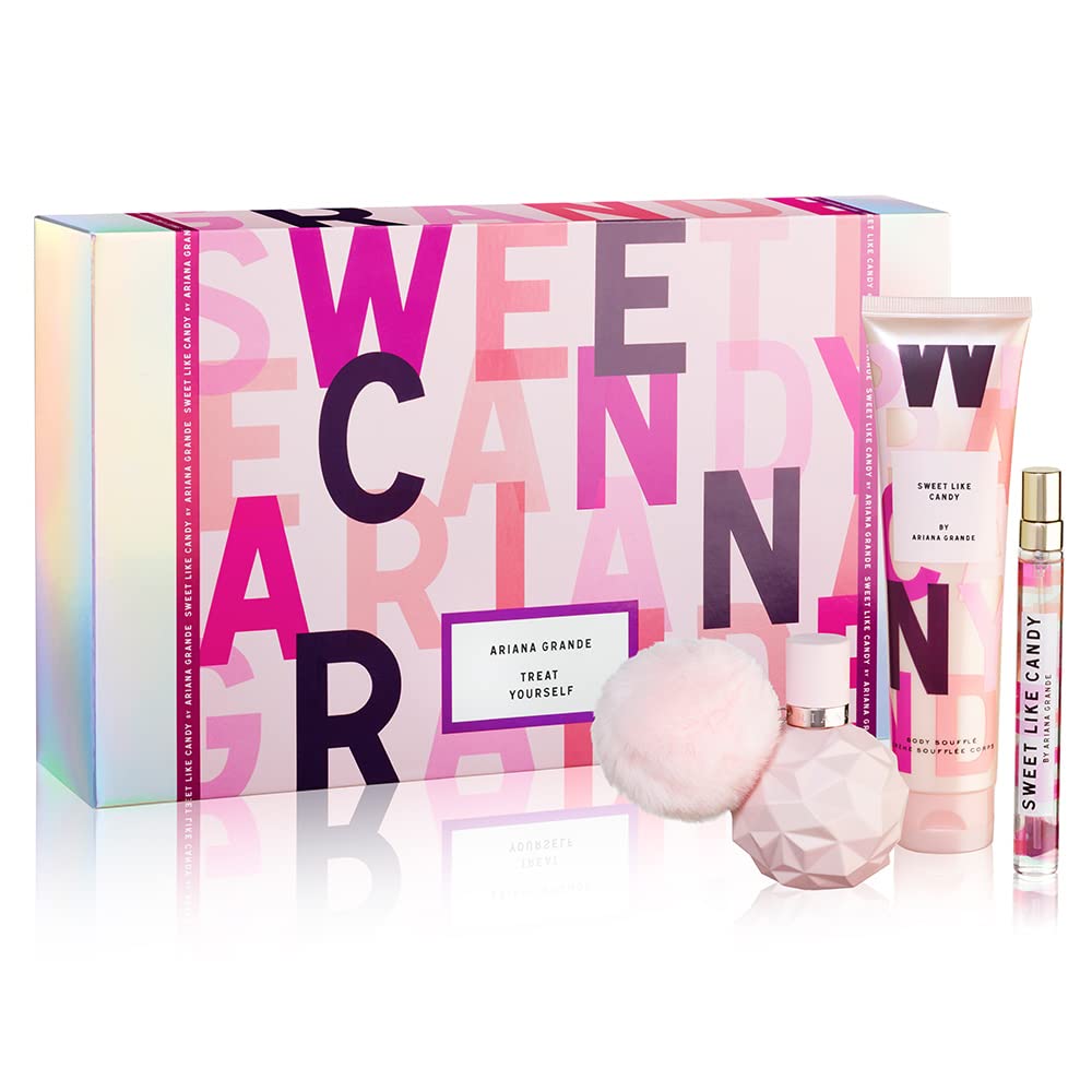 Ariana Grande Sweet Like Candy EDP Gift Set, 30 ml 2 Piece Set