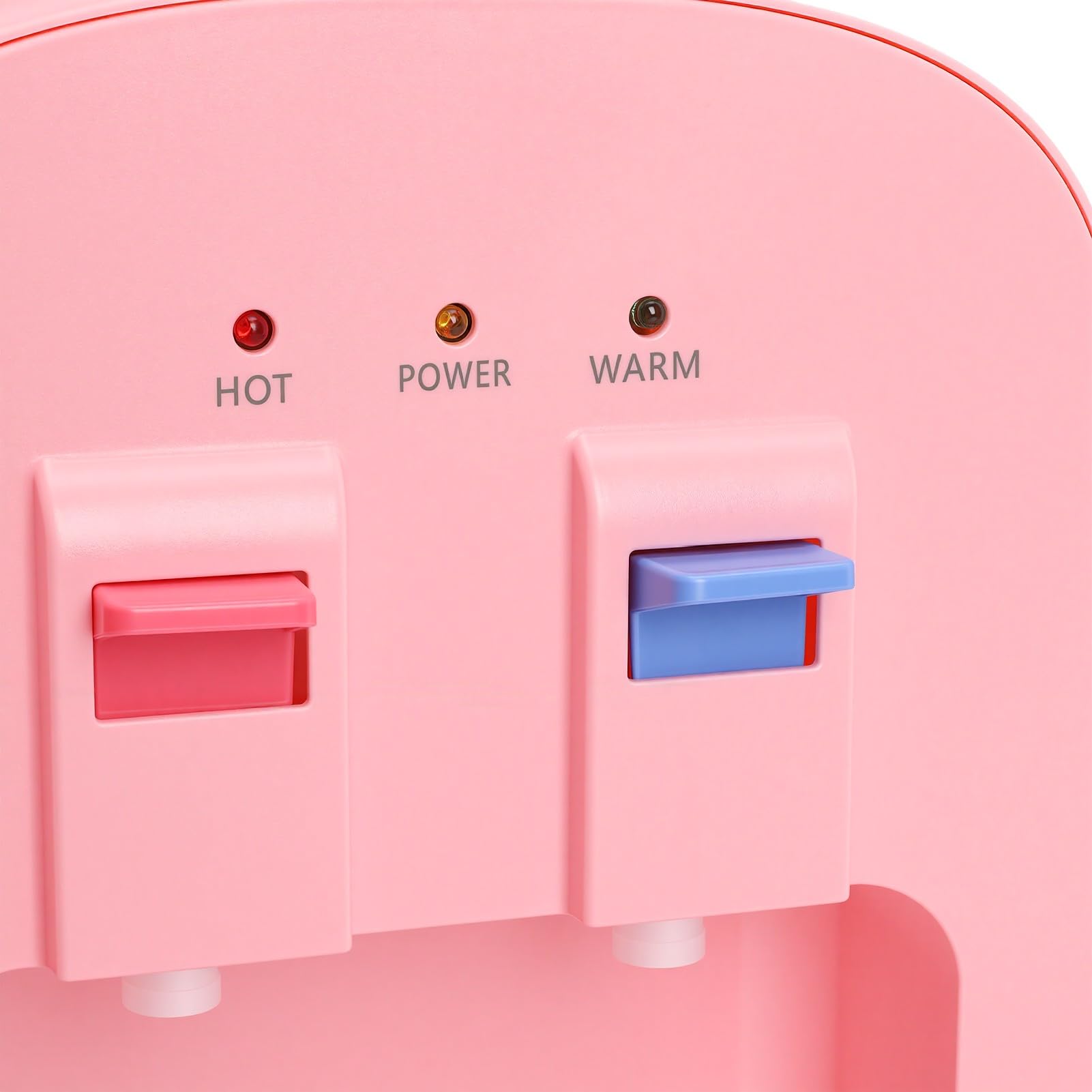 TOPINCN Elektryczny Dozownik Wody ładowany od Góry, Blatowy, Podgrzewacz Wody, 3 Sekundy, Stała Temperatura, do Domowego Biura (Wtyczka UE 220 V 220V)