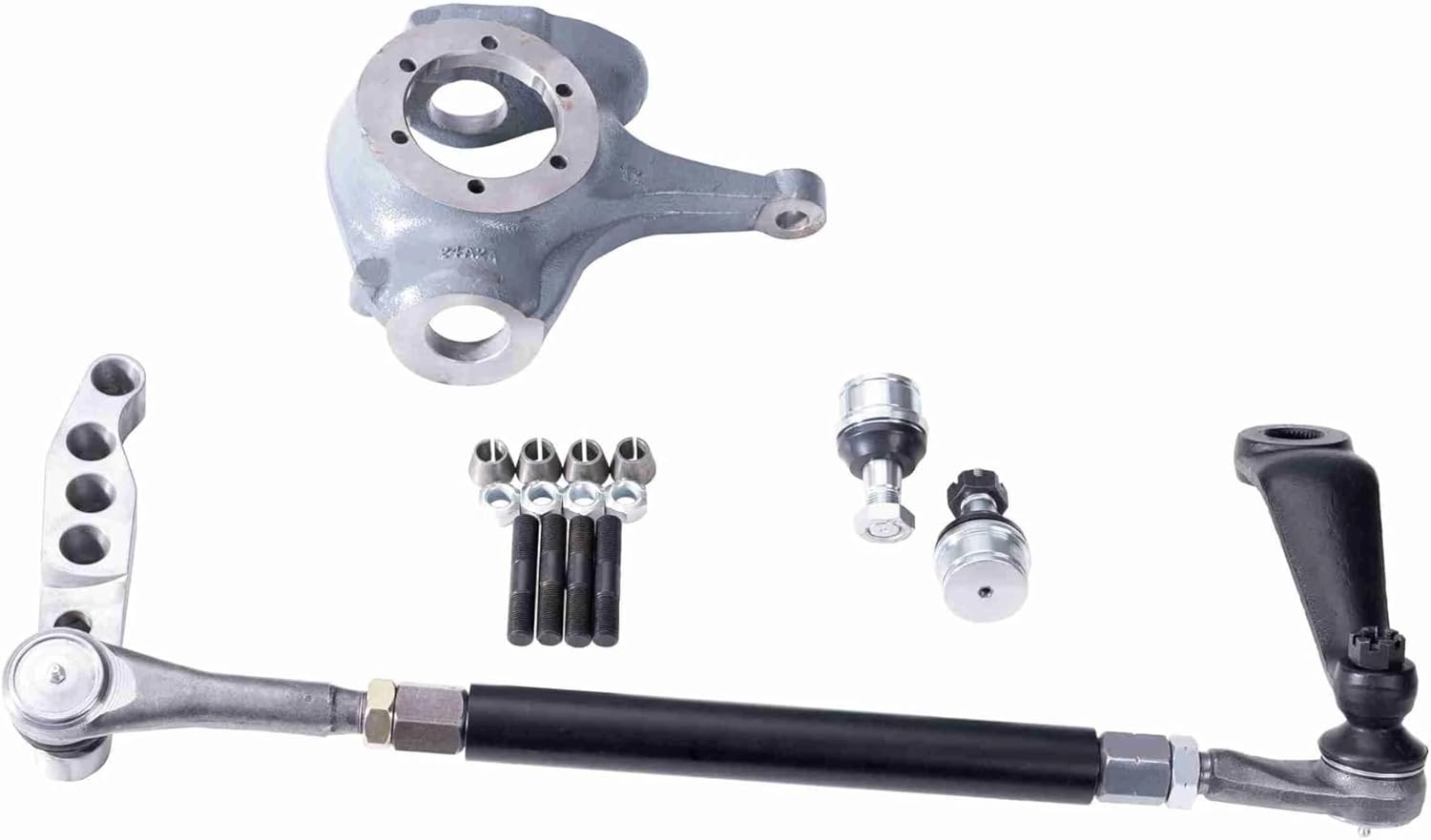 CHEVY 10 BOLT COMPLETE 1-TON CROSSOVER HIGH STEER KIT