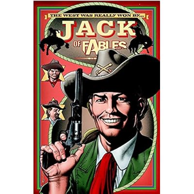 Jack of Fables Vol. 5