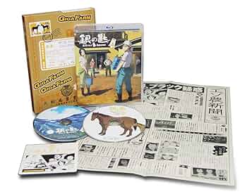 銀の匙 Silver Spoon 4(完全生産限定版) [Blu-ray] rdzdsi3 61rddFf1EGL._UF350,350_QL50_.jpg