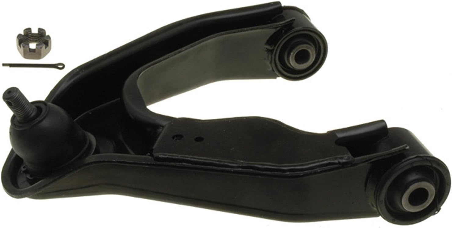 ACDelco Professional 45D1217 (19255563) Front Passenger Side Upper Suspension Control Arm and Ball Joint Assembly