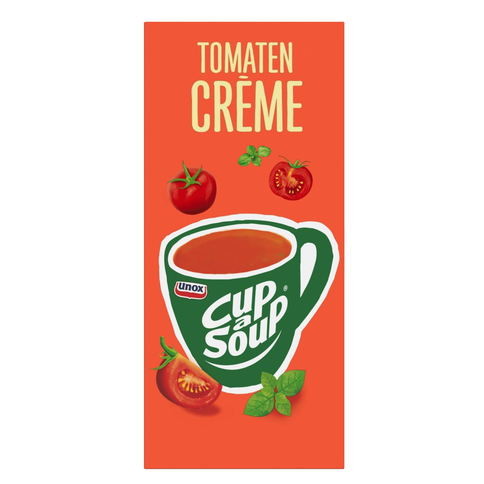 Cup-a-Soup - Tomaten Crème - 21 x 175 ml
