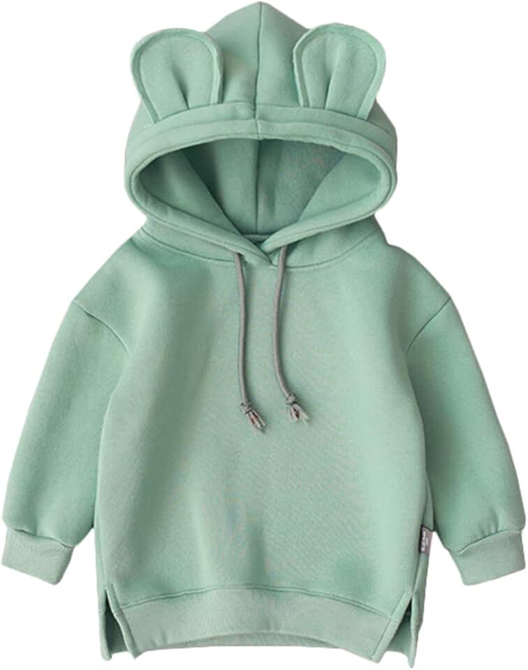 Baby Girls' Hoodies Amazon.co.uk