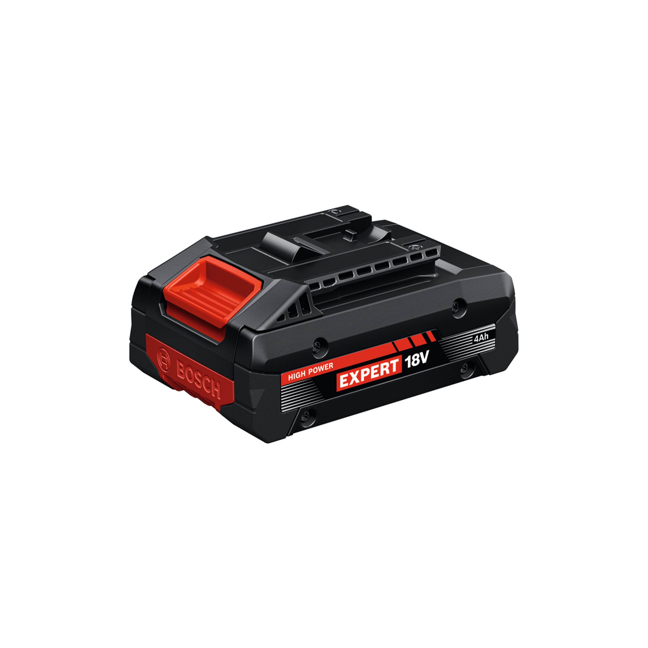 Bosch Professional Blue Bosch Expert 18V System High-Power Battery Exba18v-40 (Up To 2000W Max. Power)