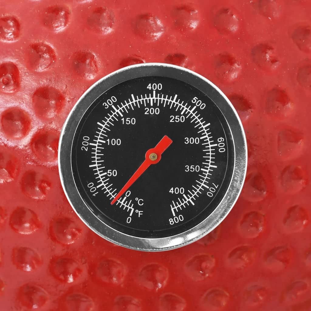 Produkty domowe - Kamado Grill Wędzarnia Ceramiczny 81 cm