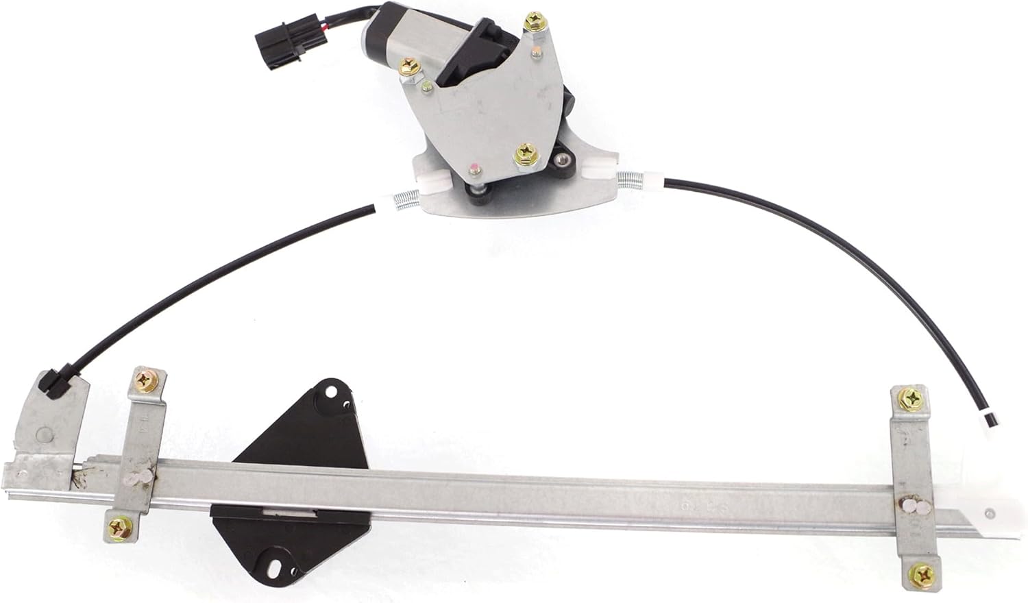JC Whitney Window Regulator Compatible with Subaru Impreza 2008-2011 Front, Driver Side JS462934