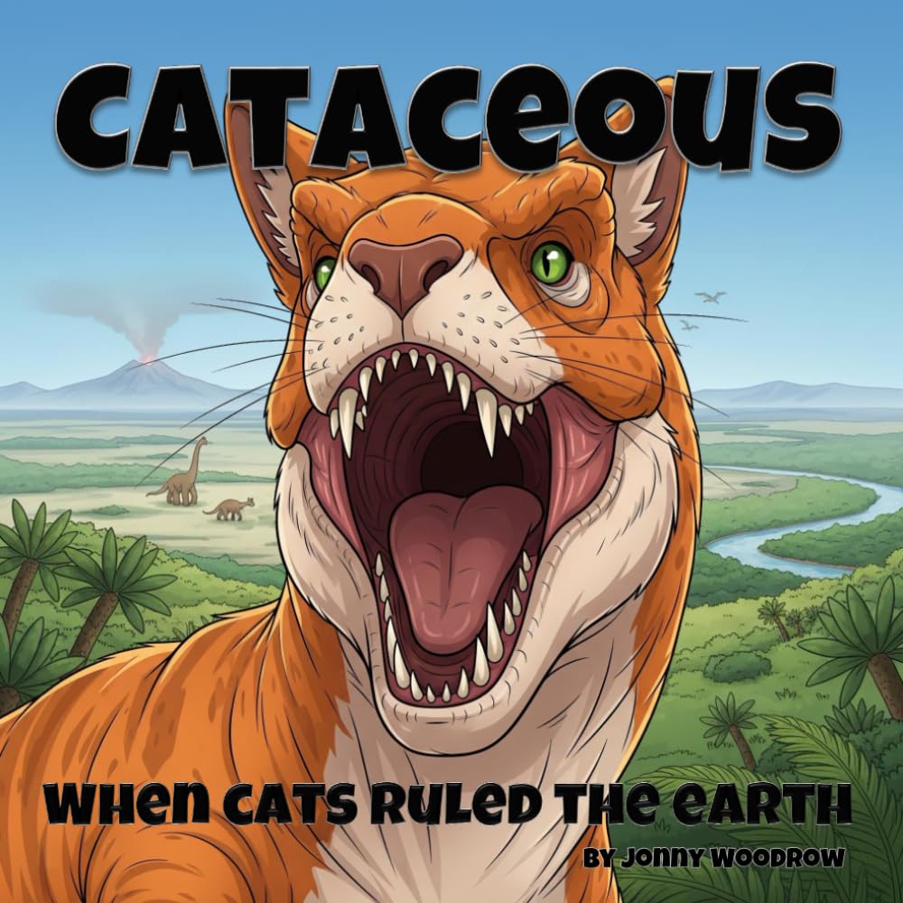 Cataceous: When cats ruled the earth