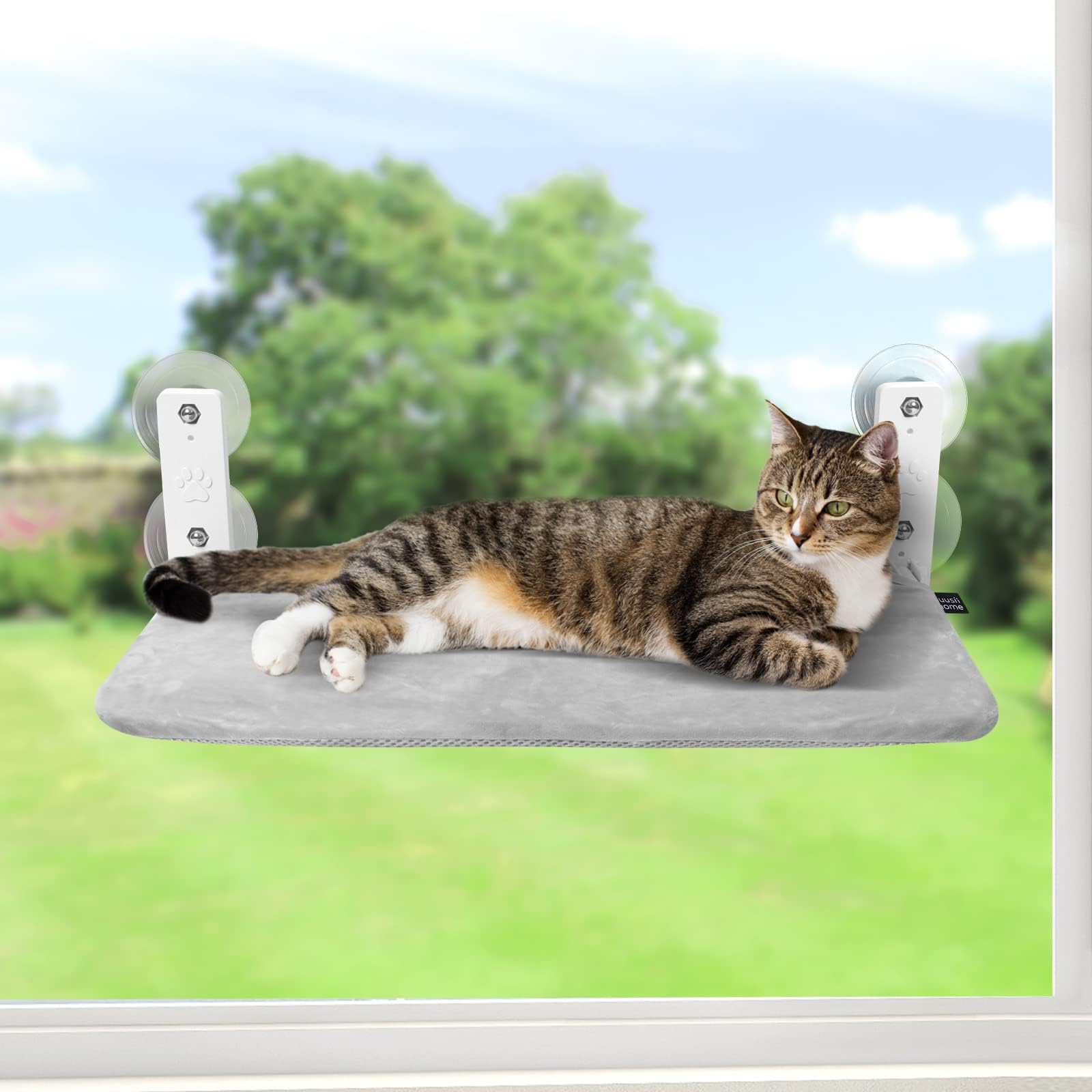 Cat bed, Cat Window Perch, Cat Hammock, Cat Bed Window