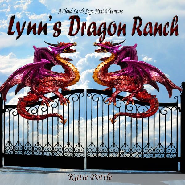 Cover art for Lynn's Dragon Ranch